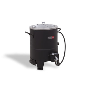 TRU Infrared The Big Easy Oil-less Turkey Fryer