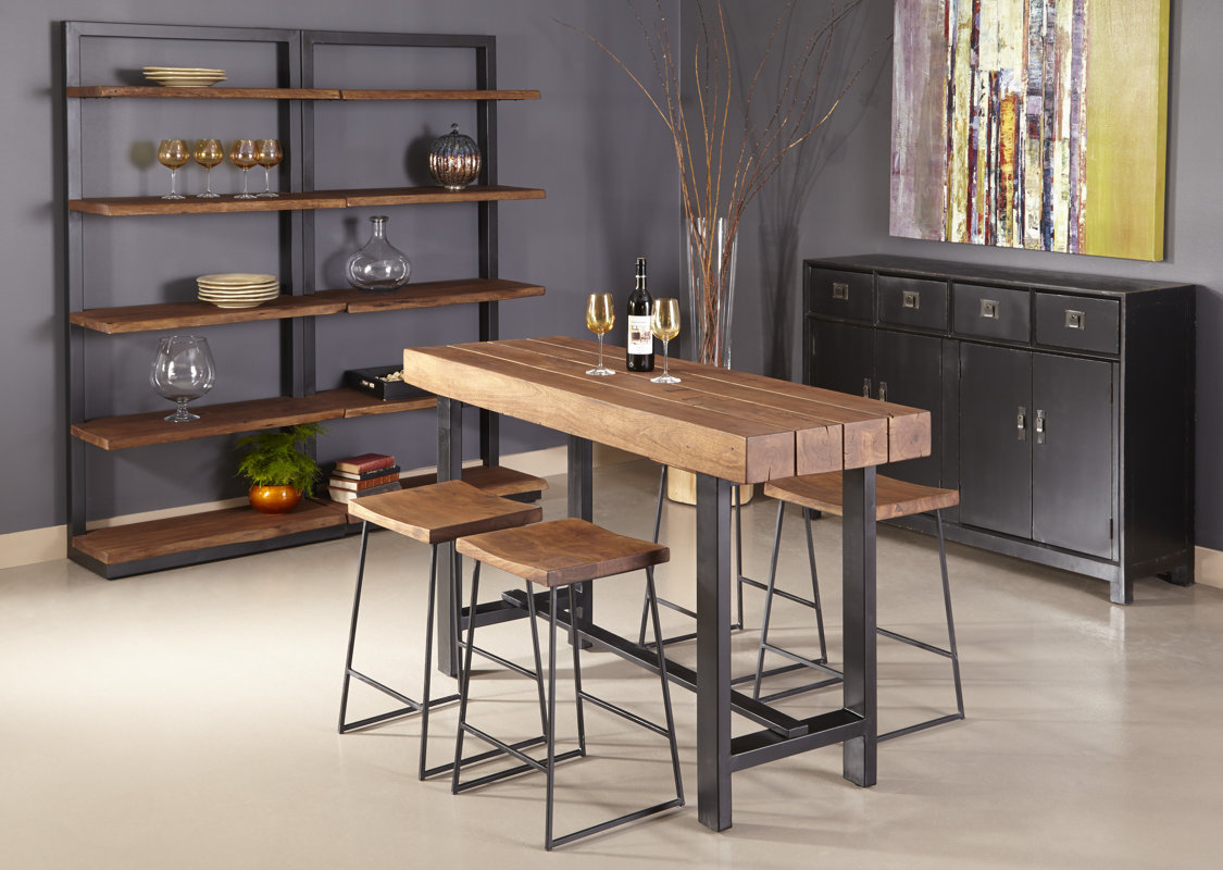 Trent Austin Design Fullerton 24" Bar Stool & Reviews Wayfair