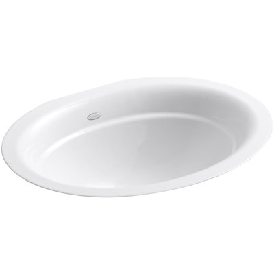Undermount Bathroom Sink Oval kohler serif oval undermount bathroom sink & reviews | wayfair Undermount Bathroom Sink Oval kohler serif oval undermount bathroom sink & reviews | wayfair