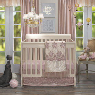 Mini Crib Bedding You Ll Love Wayfair Mini Crib Bedding