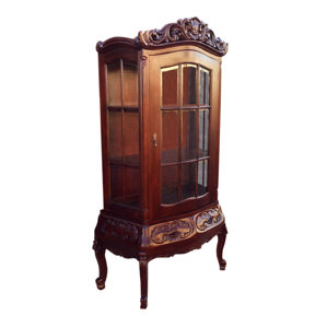 Victorian China Cabinet by D-Art Collection