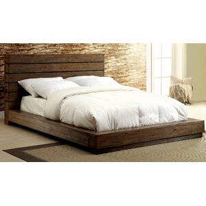 Elliston Platform Bed