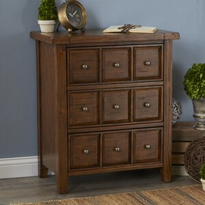 Nathaniel Accent Chest