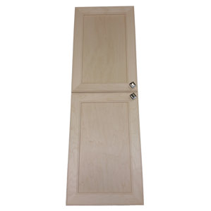 Village Kitchen Pantry by WG Wood Prod..