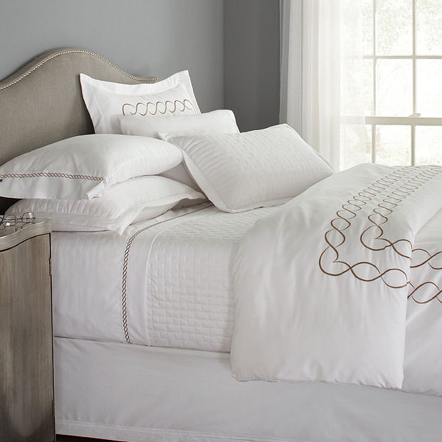 Jennifer Adams Home Eternal 120 GSM Microfiber Luxury 800 Thread Count