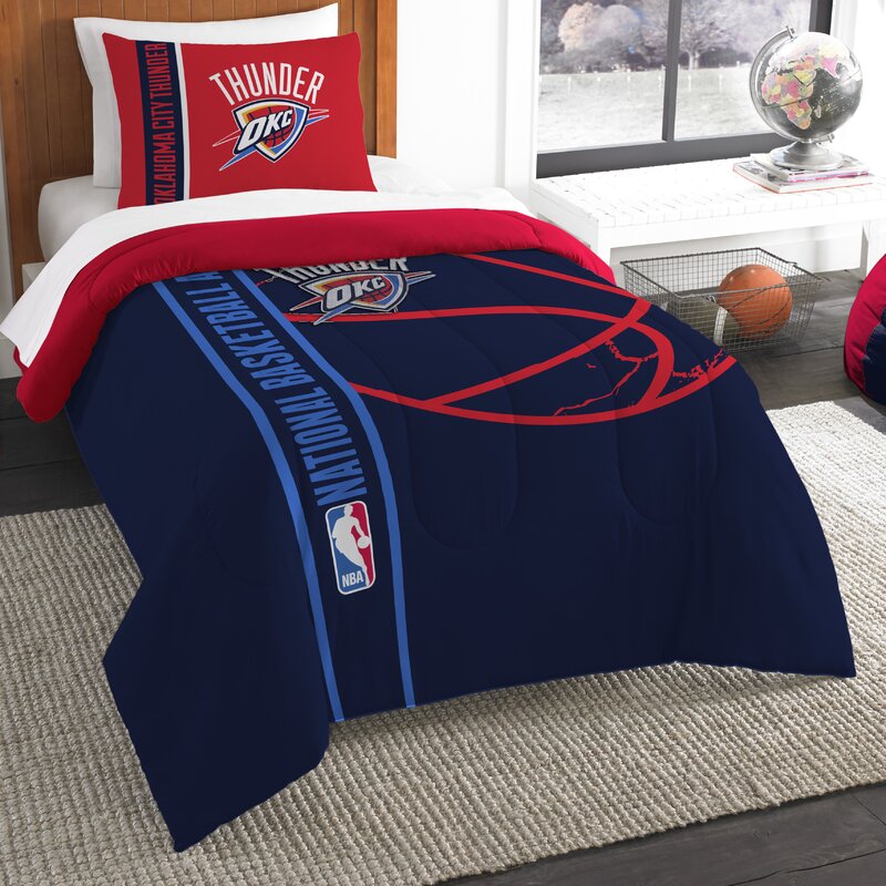 Northwest Co. NBA Comforter Set & Reviews | Wayfair