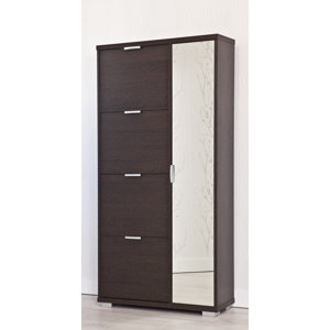 Schuhschrank Altoona von Hokku Designs