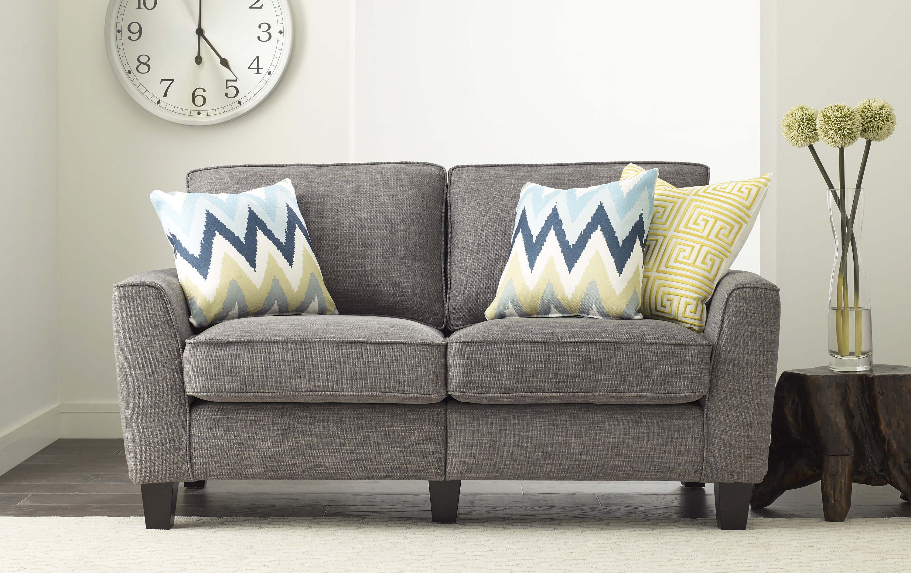Serta Rta Astoria 61 Loveseat