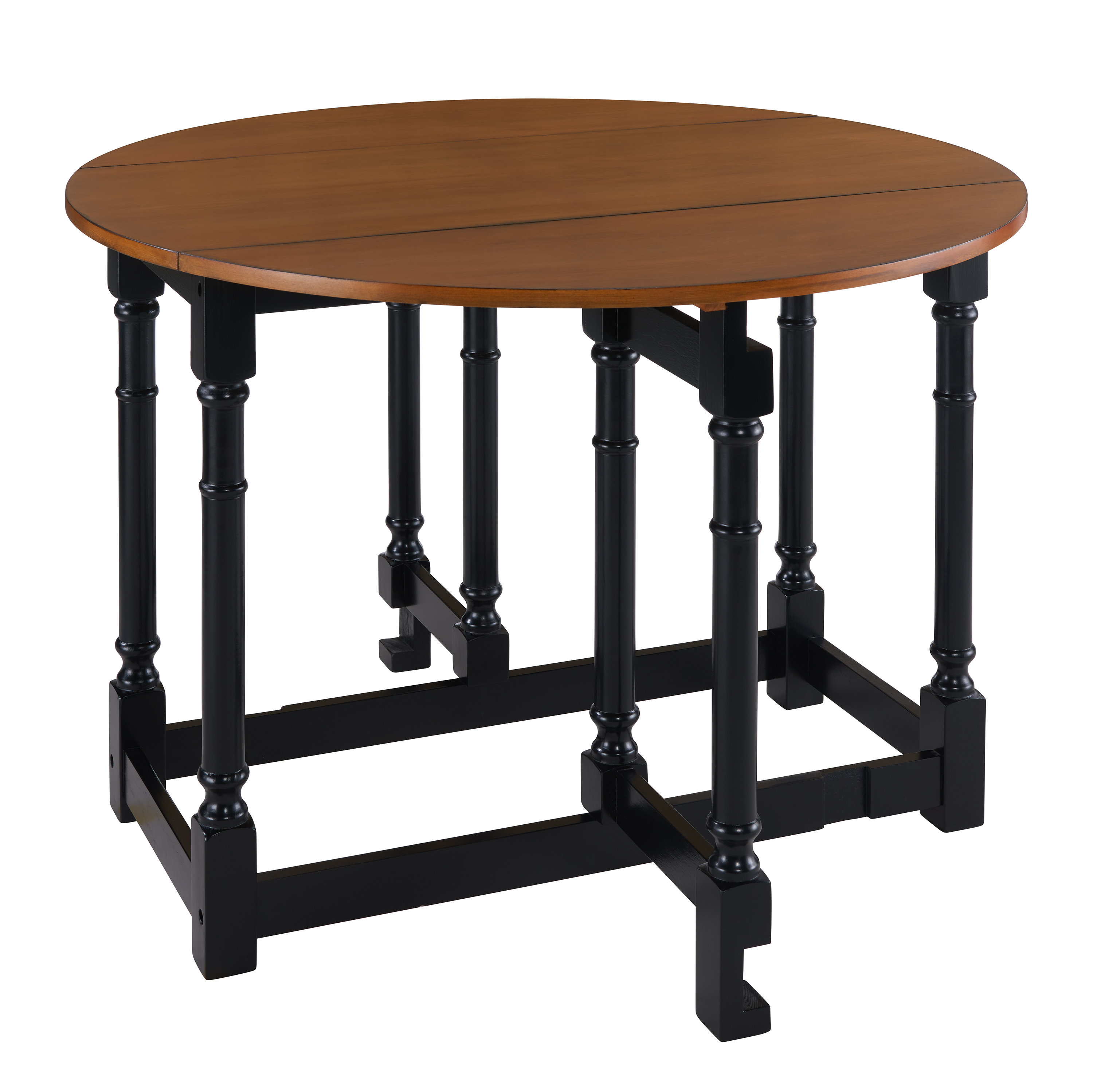 charlton home luxora drop leaf dining table wayfair