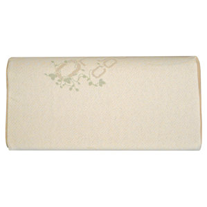 100% Cotton Memory Foam Pillow by Alwyn Home