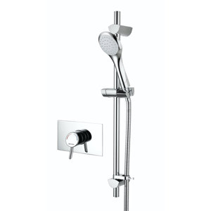 Einhebel-Thermostat-Duscharmatur Unterputz Acute..