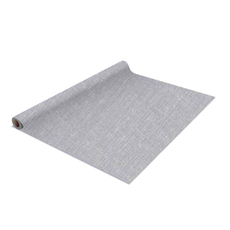 Simplify Linen Self Adhesive Shelf Liner Reviews Wayfair Linen Self Adhesive Shelf Liner