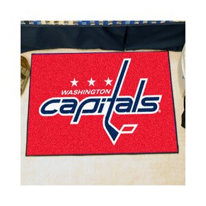 NHL - Washington Capitals Doormat