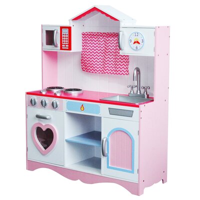 Play Kitchen  Sets  You ll Love Wayfair co uk 