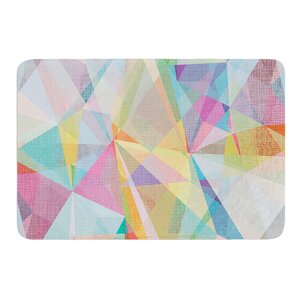 Graphic 32 by Mareike Boehmer Bath Mat