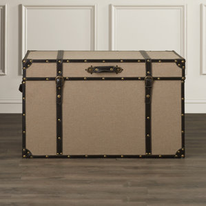 Sigel Storage Trunk by Three Posts
