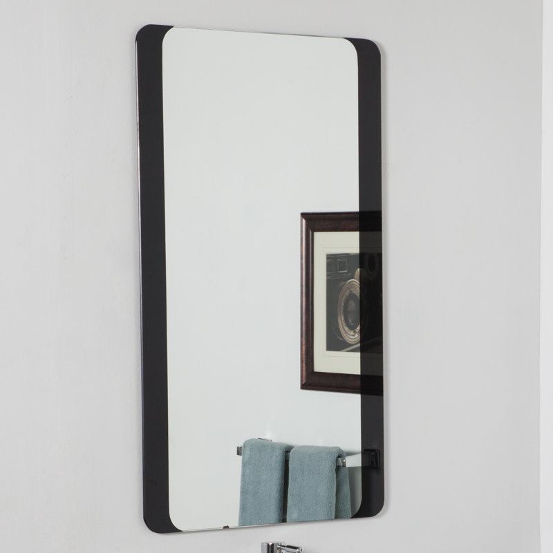 Large Wall Mirror decor wonderland large wall mirror & reviews | wayfair Large Wall Mirror decor wonderland large wall mirror & reviews | wayfair