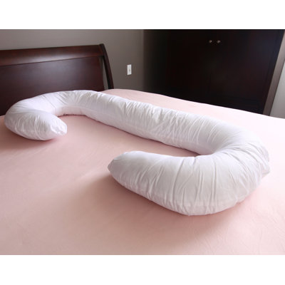 Extra Long Body Pillow | Wayfair