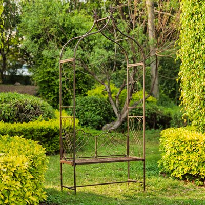 Garden Arbors You'll Love | Wayfair