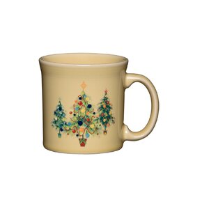 Christmas Tree 12 Oz. Java Mug