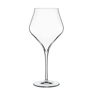 Supremo Burgundy Red Wine Glass (Set of 6)
