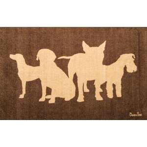 Doortex Dog Mat