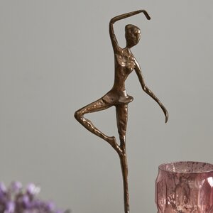 Tamalpais Standing Ballerina Figurine
