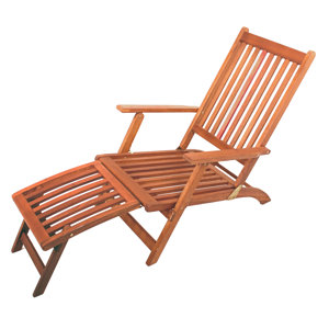 Einzelliege Montego von Garten Living