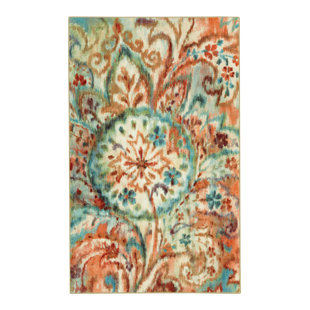 Latitude Run Paisley Rugs Youll Love Wayfair