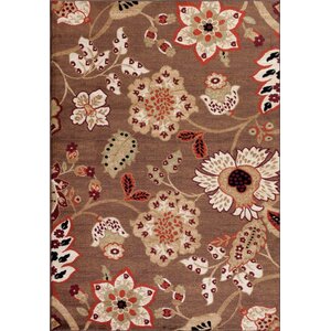 Chapman Brown Indoor/Outdoor Area Rug