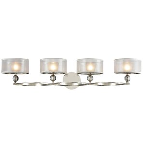 Gravesend 4-Light Vanity Light