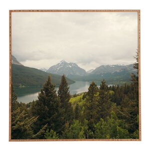 Summer In Montana Framed Photographic Print