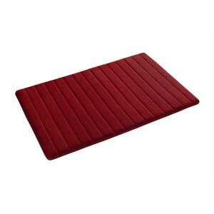 Gouverneur Reversible Memory Foam Bath Rug