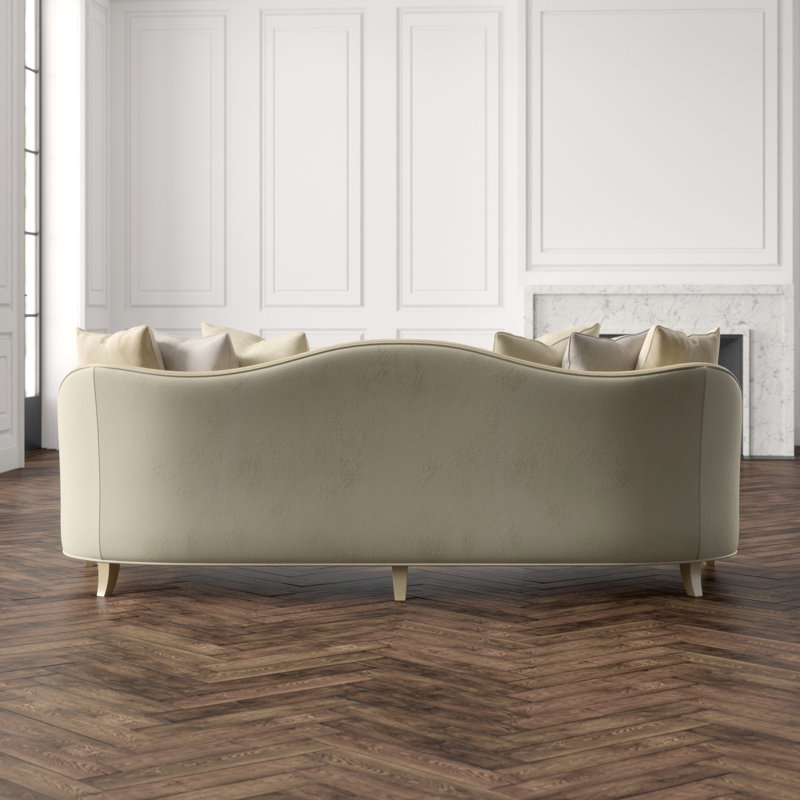 Adela Cabriole Sofa