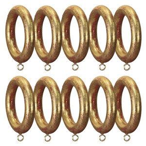 Marilyn Curtain Ring (Set of 7)