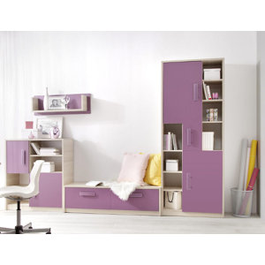 Wohnwand Blanka von dCor design