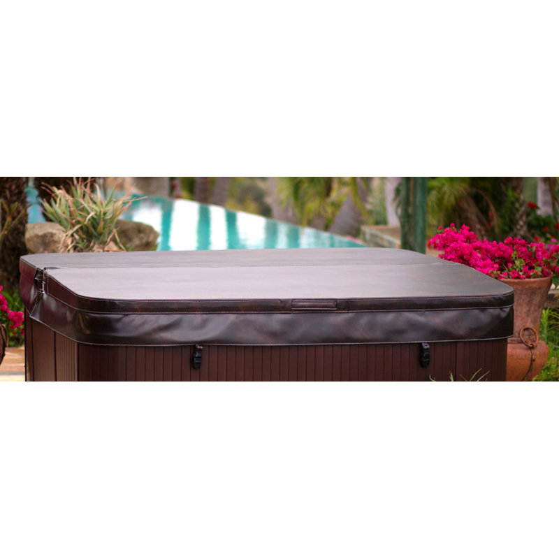 Lifesmart Spas Replacement Spa Cover Wayfair