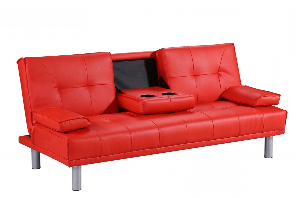 Metro Lane Wendover 2 Seater Clic Clac Sofa Bed Reviews Wayfair Wendover 2 Seater Clic Clac Sofa Bed