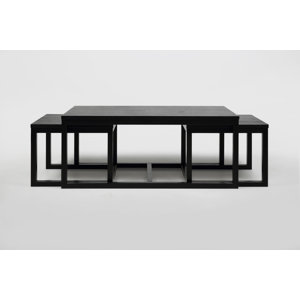 3-tlg. Beistelltisch Howse von Urban Facettes