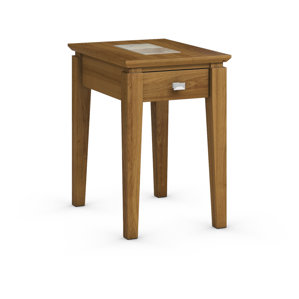 Galleon Chairside Table by Caravel