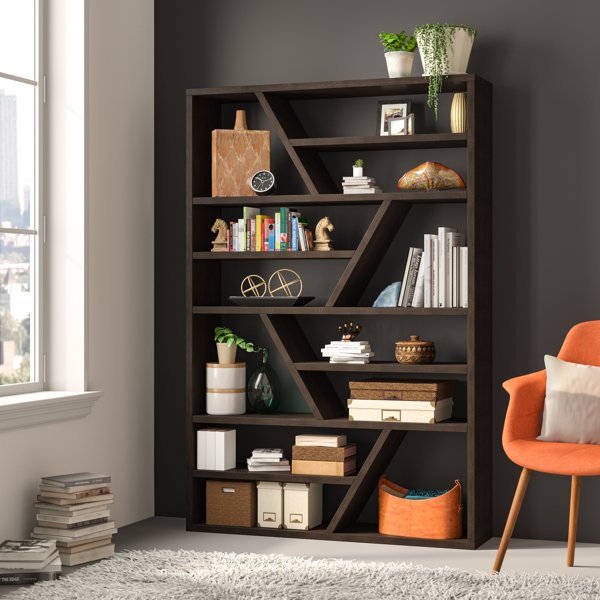 Living Room Bookcase Wayfair