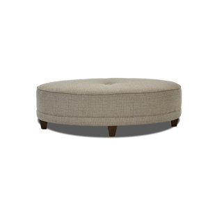 Sandro Ottoman by Laurel Foundry Modern Farmhouse