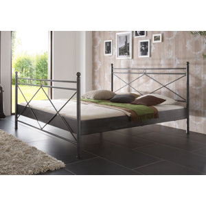 Metallbett Inula von SAM Stil Art Möbel GmbH