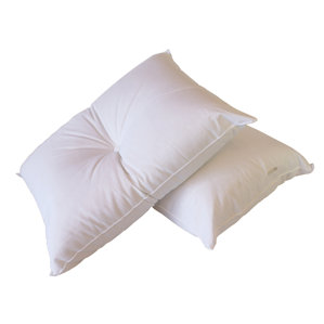Back Pain B' Gone Polyfill Standard Pillow by Pillow with Purpose?