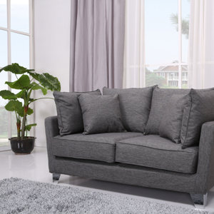 2-Sitzer Sofa Ghent von ClassicLiving