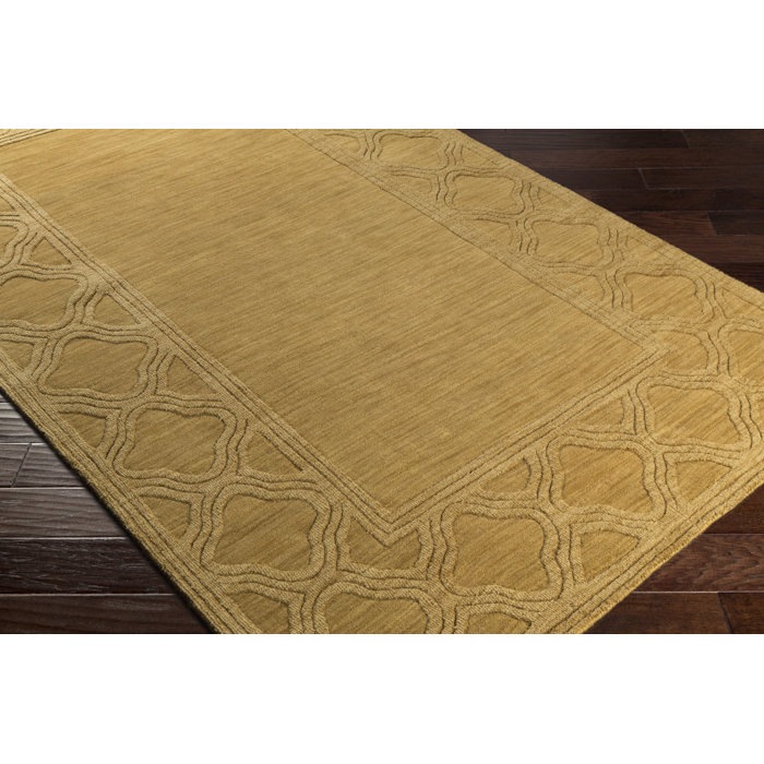 Charlton Home Es Mustard Yellow Area Rug Reviews Wayfair Ca Es Mustard Yellow Area Rug