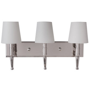 Quinlan 3-Light Vanity Light