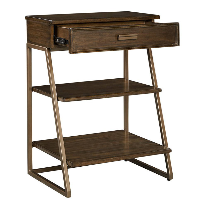 Stanley Santa Clara MultiTiered Telephone Table & Reviews Wayfair