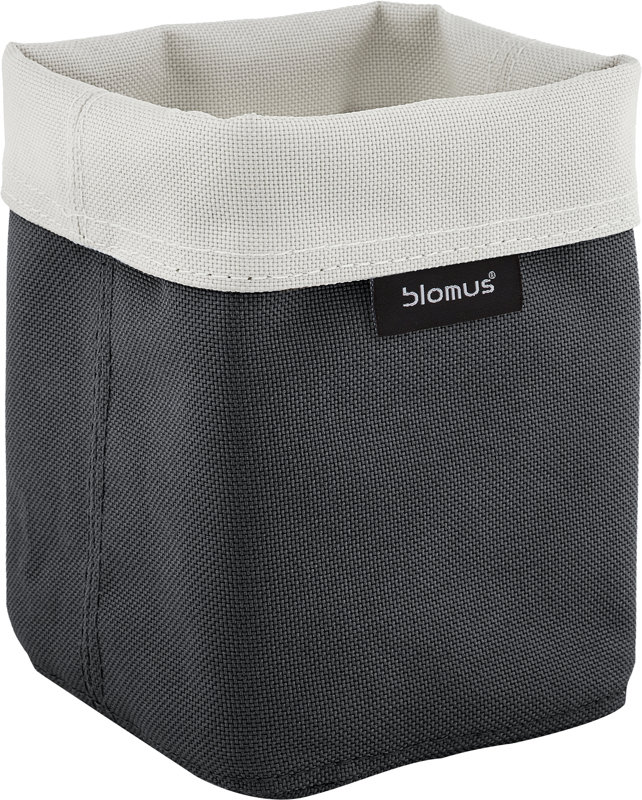 Blomus Ara Reversible Tall Storage Basket & Reviews Wayfair