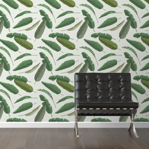 Banana Leaf Removable 10' x 20